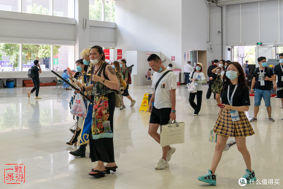 初探Chinajoy，初学人像摄影——Chinajoy 2020 走马观展