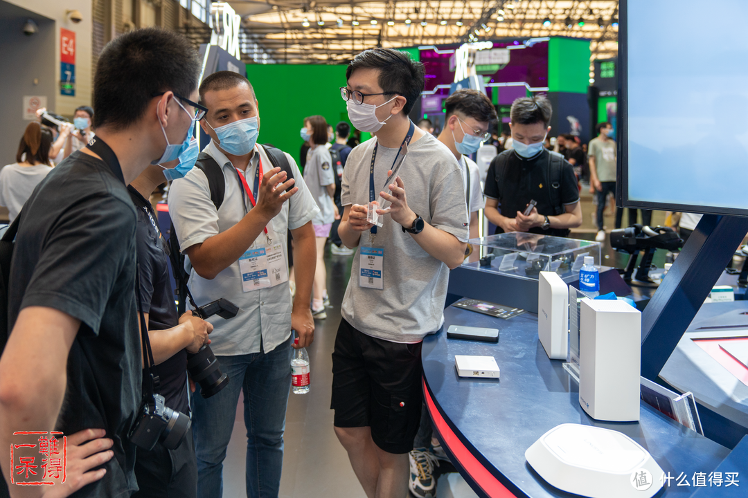 初探Chinajoy，初学人像摄影——Chinajoy 2020 走马观展