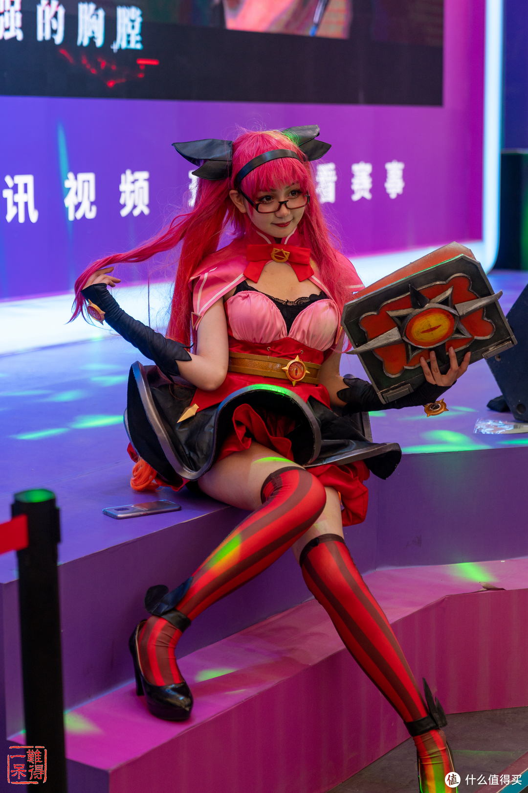 初探Chinajoy，初学人像摄影——Chinajoy 2020 走马观展