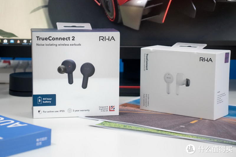 替代AirPods的优雅之选：RHA TrueConnect2真无线蓝牙耳机体验