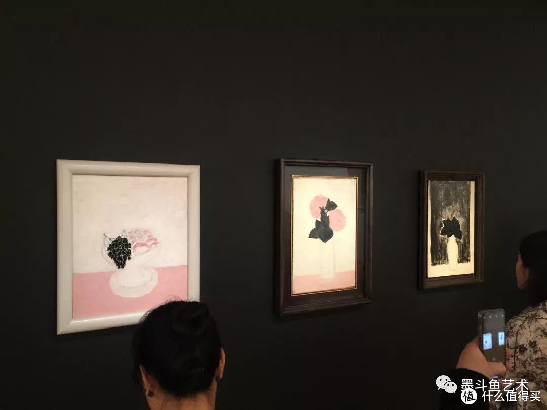 常玉作品，创作于1930-1931年，墨斗鱼艺术摄于香港高古轩