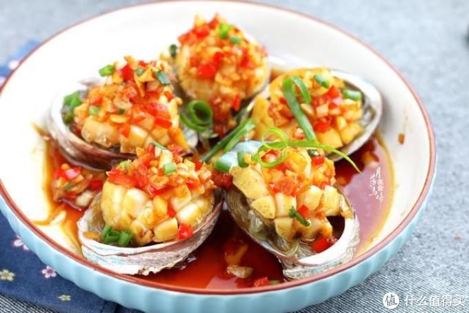 蒜蓉粉丝蒸鲍鱼怎么做|鲍鱼的家常吃法_什么值得买