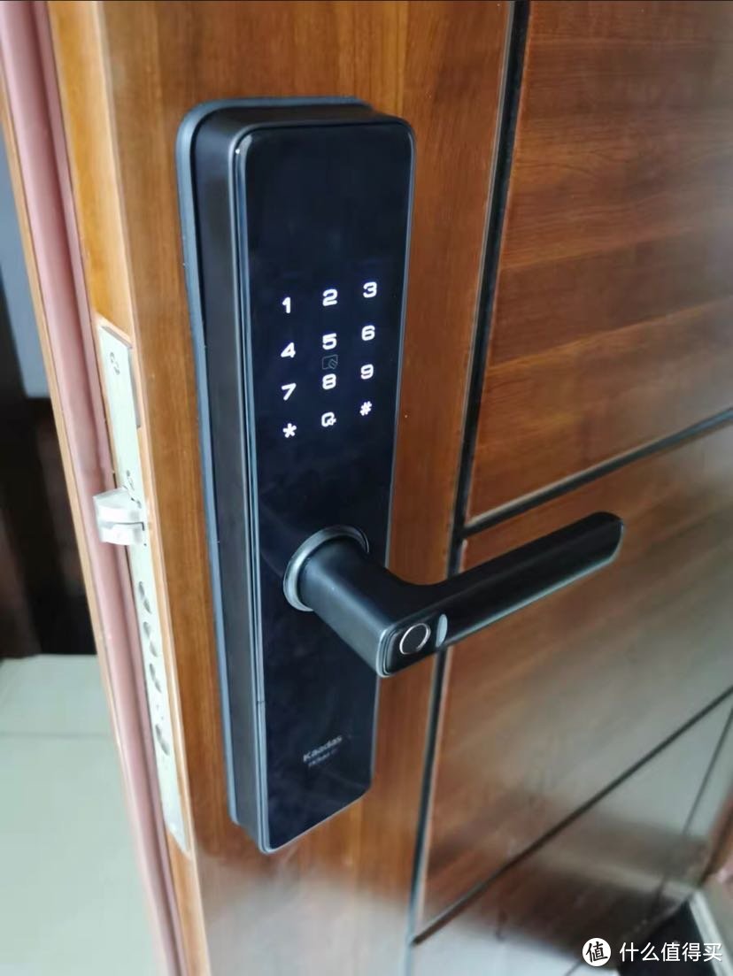 248的武匠和899的凯迪仕f1到底哪个指纹锁更香