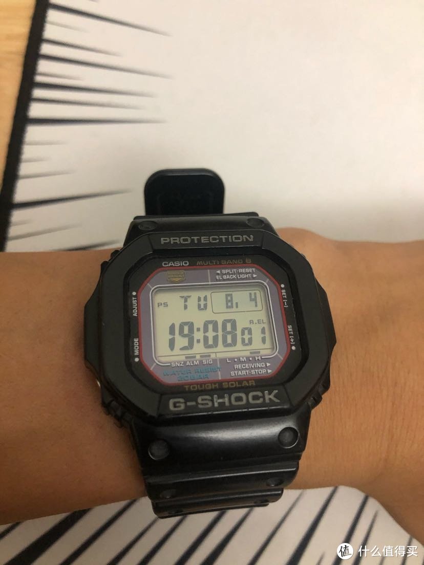 说说手上的3块腕表⌚️