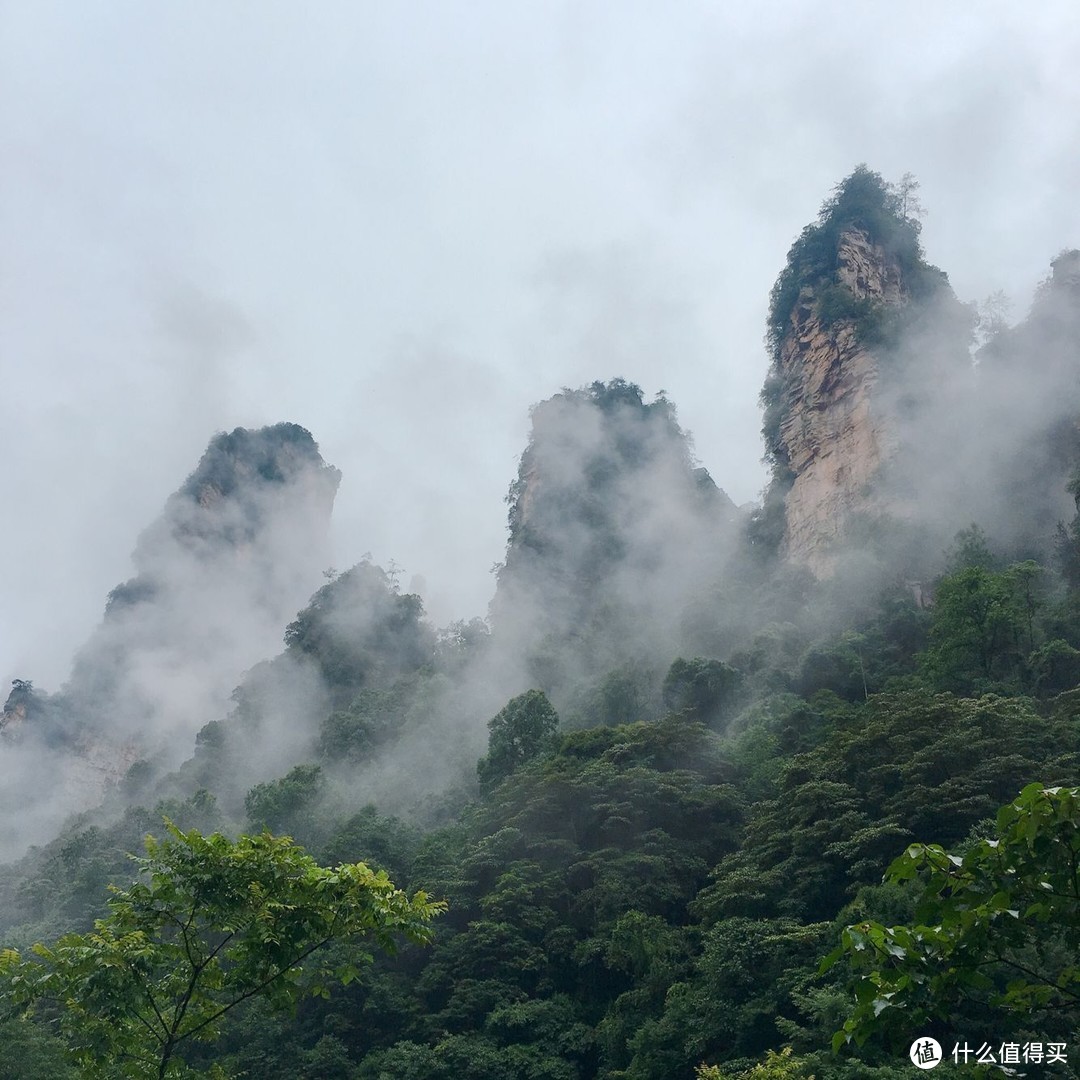 跟着值得买花最少的钱去旅游！张家界四日游省钱攻略！