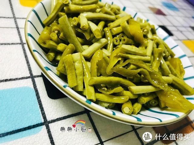 高温天气，能吃得下饭不容易，全靠下饭菜撑着