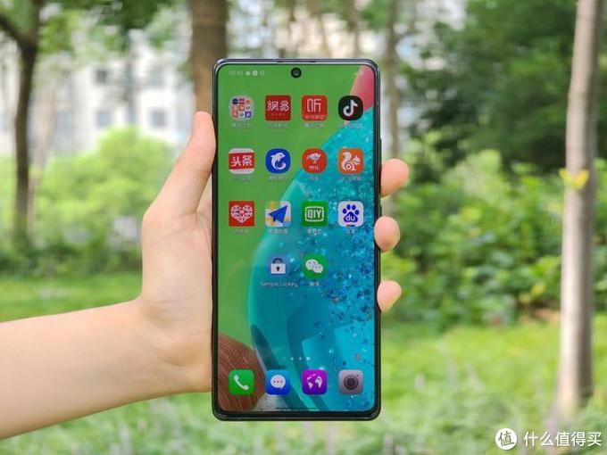 职场人士的5g选择三星a715g上手体验