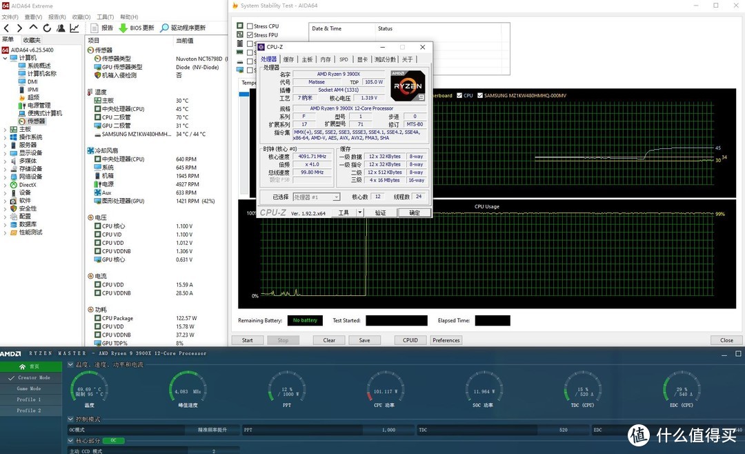 一块性价比超高的B550主板、华擎（ASRock）B550 Extreme4极限玩家主板 评测