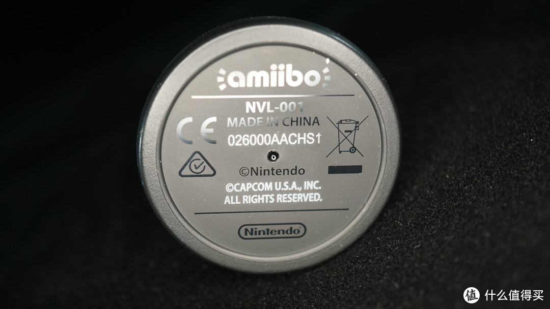 任天堂Amiibo - 大乱斗街头霸王肯