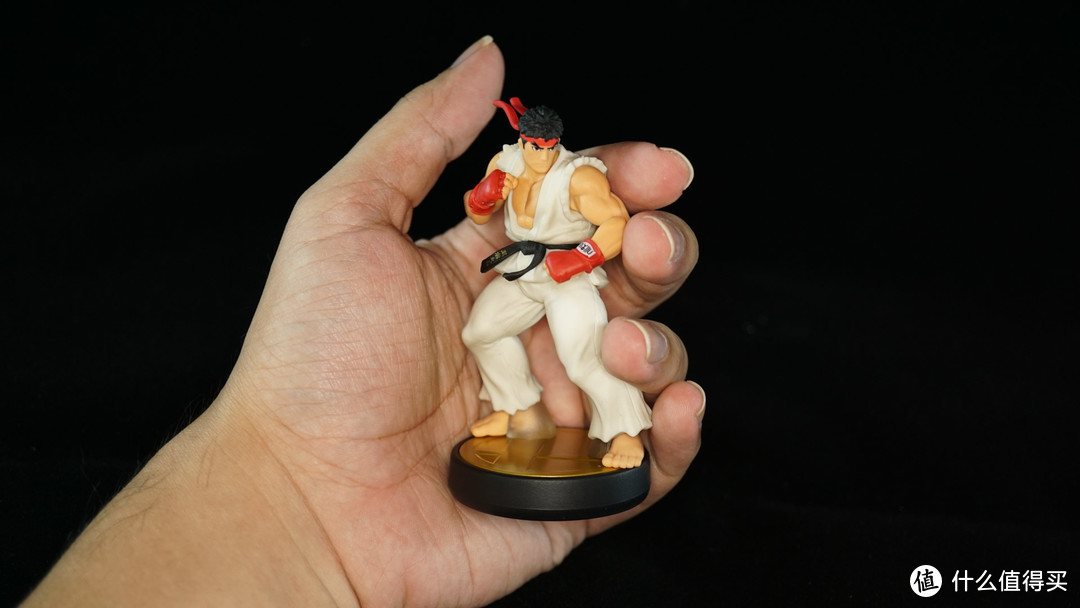 任天堂Amiibo - 大乱斗街头霸王肯