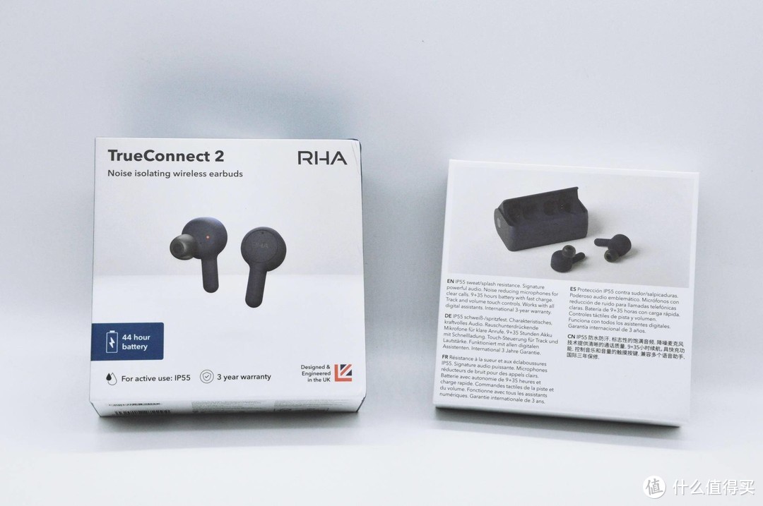 五星级耳机依然能够迎来突破，RHA TrueConnect2真无线蓝牙耳机