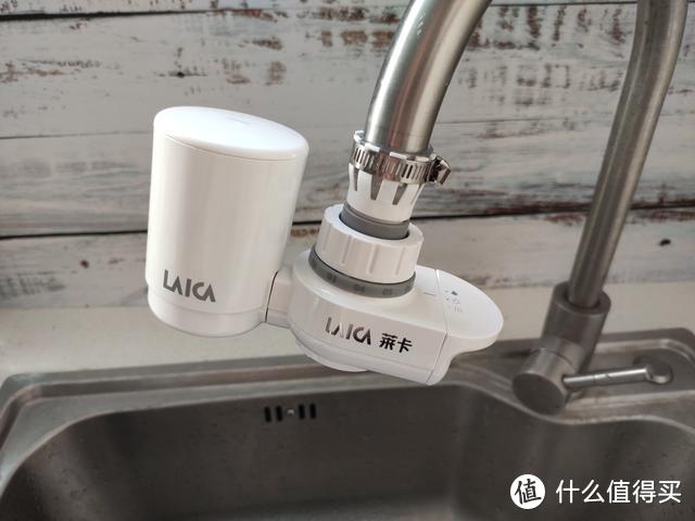 给你深一层的健康呵护——莱卡LAICA水龙头直饮净水器评测