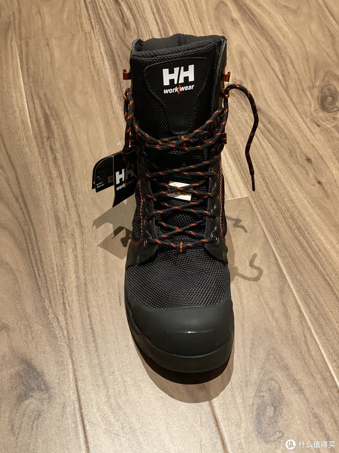 本站首晒？HH 靴子+工装裤 HELLY HANSEN WORKWEAR 