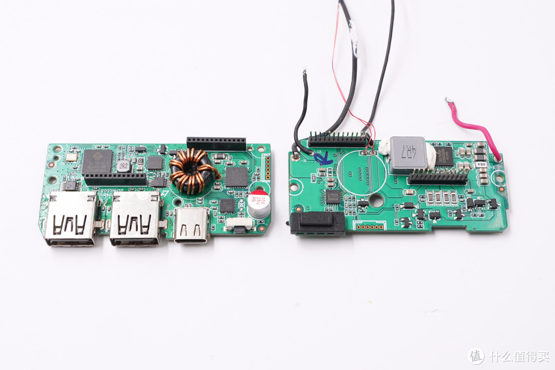 拆解报告：ZENDURE征拓2A1C 45W双向快充移动电源ZDPX5PD