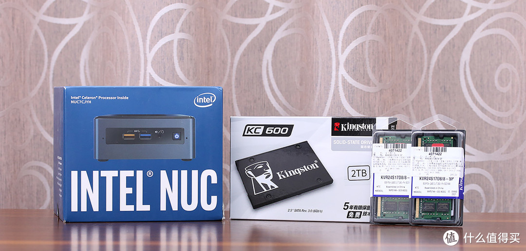 不到一千元的迷你电脑好用吗？Intel NUC7CJYH 上手玩