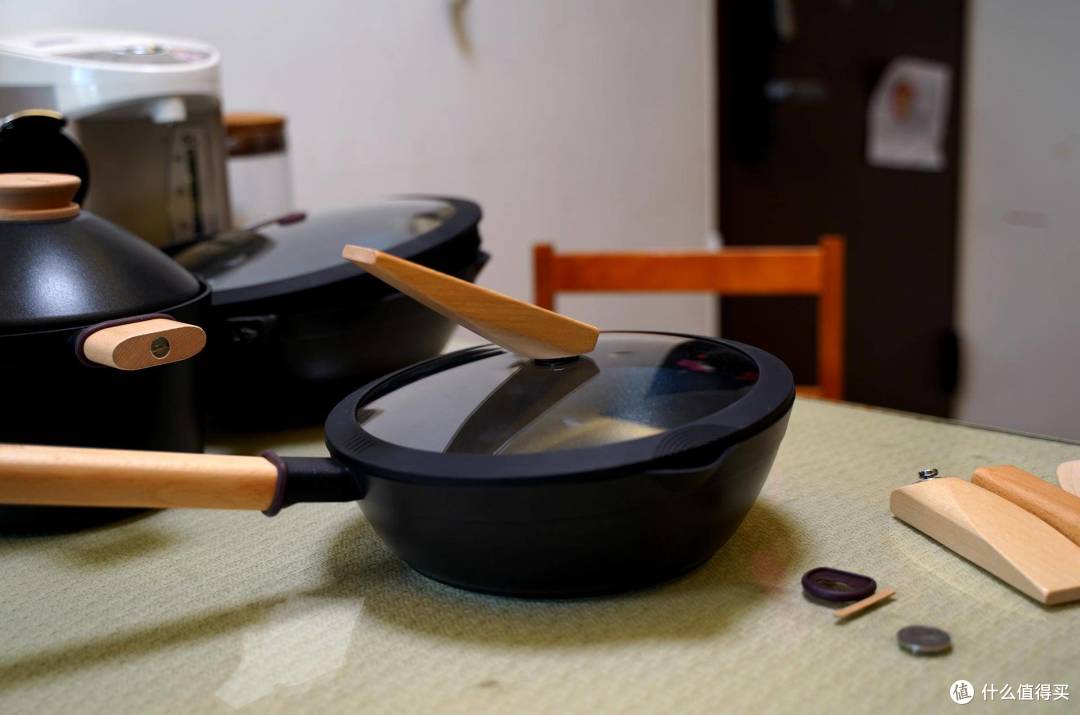 家用炒锅换代史，还是壹加生活铁锅最讨老妈的欢心。
