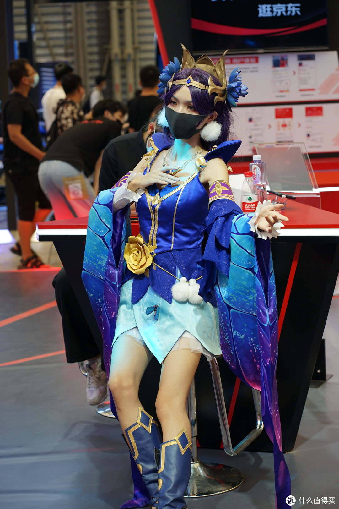 2020 ChinaJoy，你们要的Showgirl来了