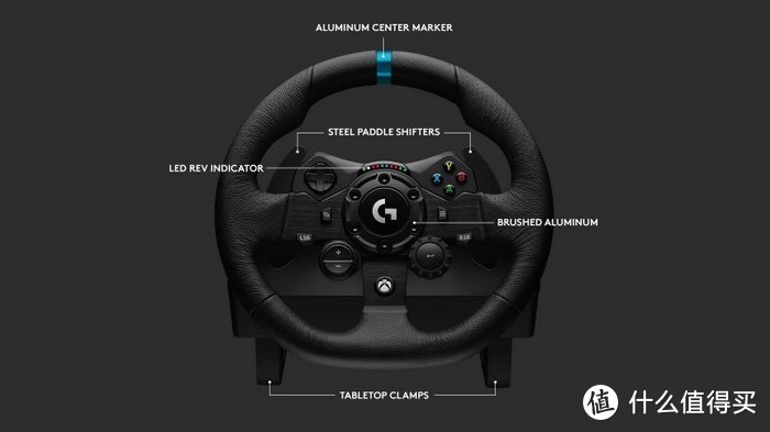 罗技发布G923赛车驾驶套装，提供沉浸式路感反馈