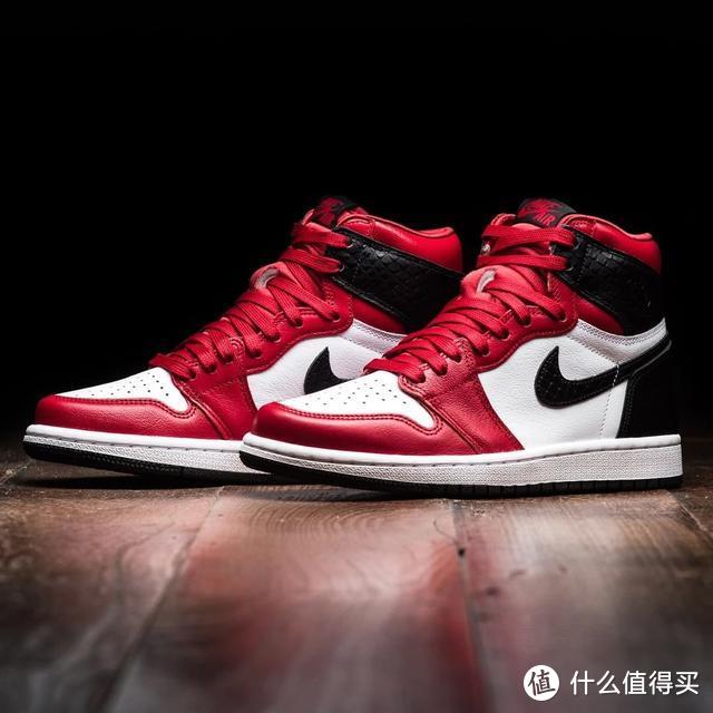 AJ1的调色盘又开始转动了，新款将于明天发售