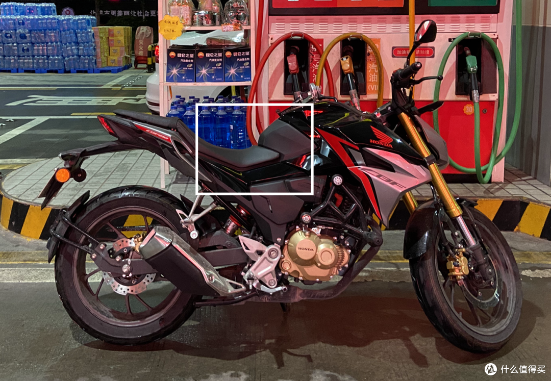 一日本田 终身耕田 对不起 这田我不耕了 摩托相关 什么值得买