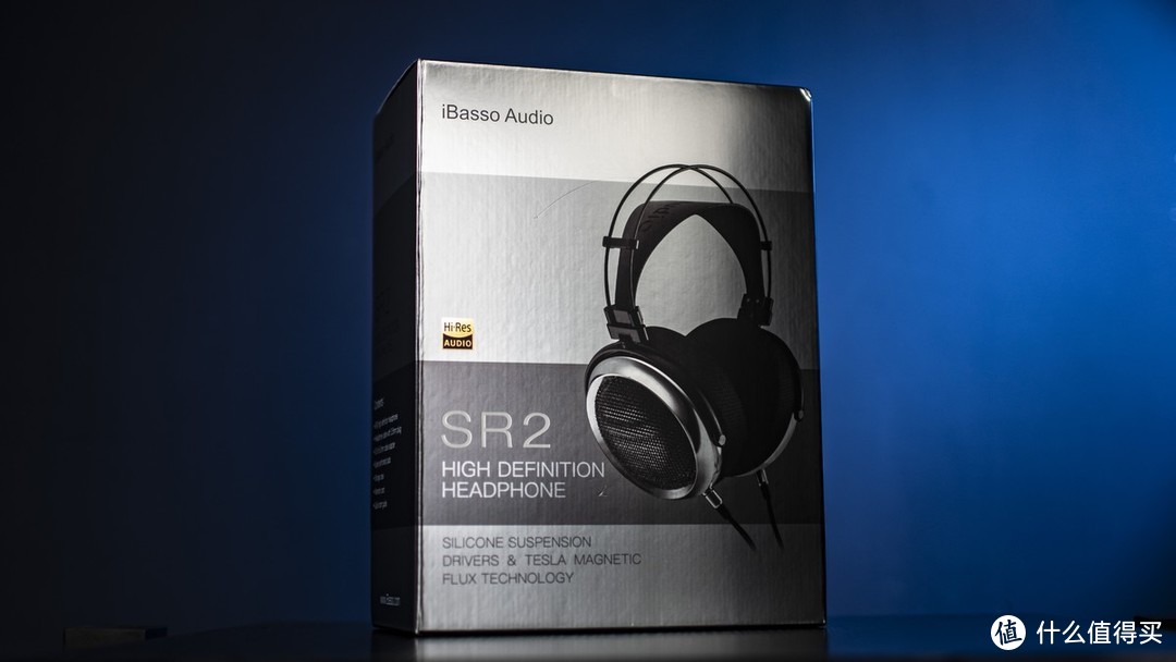 iBasso SR2 头戴式特斯拉耳机上手玩：直推大耳机的完全体