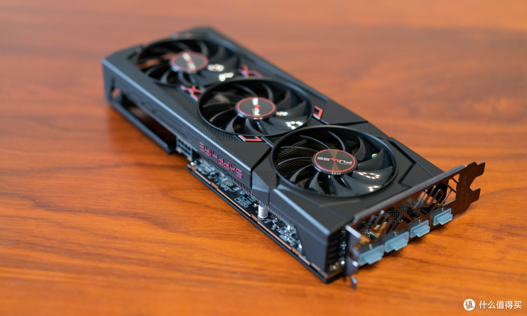 扮猪吃虎暗藏1780mhz高频bios蓝宝石rx5600xt白金pro版显卡首发评测