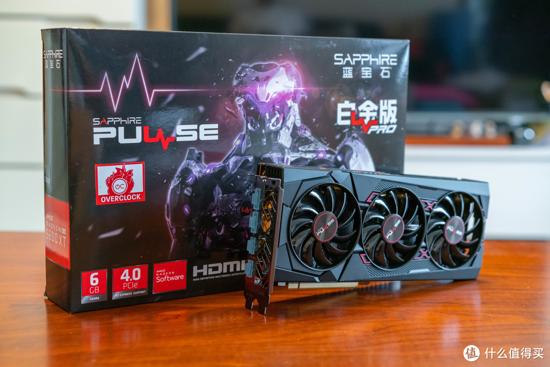 以上就是2020年SAPPHIRE蓝宝石最新款：RX5600XT白金版PRO显卡的评测全文，不足之处还望指正！感谢阅读本文，我们下期节目再见ヾ(•ω•`)o~ 