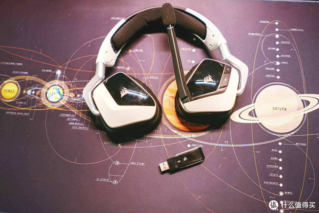 游戏耳机or蓝牙HiFi耳机？——HIFIMAN DEVA与海盗船VOID PRO,谁更好用？