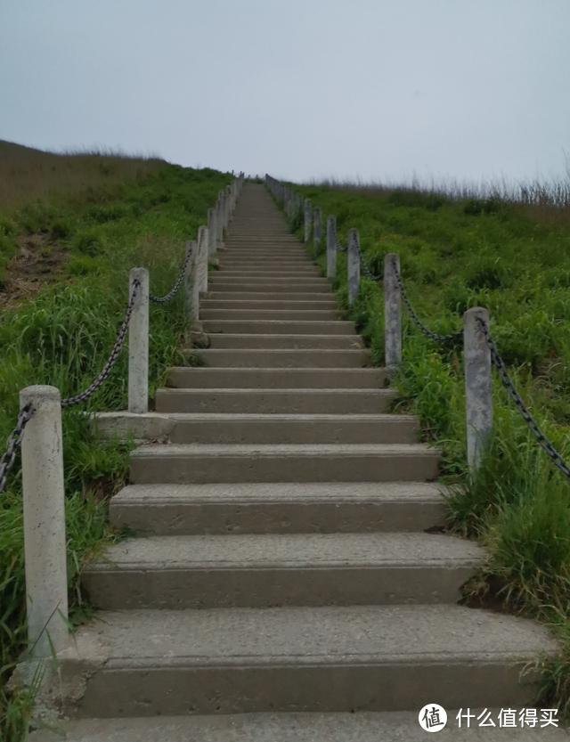 武功山游记及路线攻略