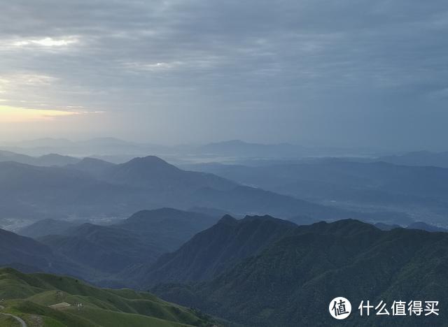 武功山游记及路线攻略