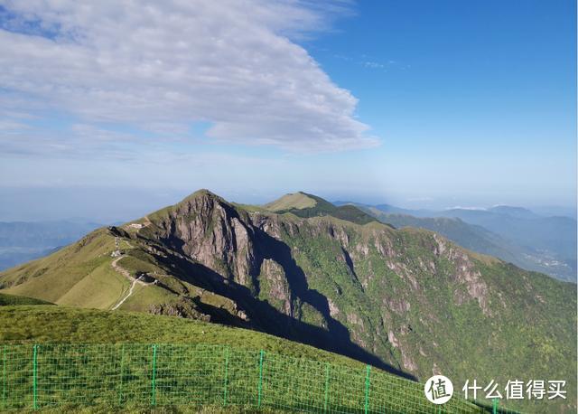 武功山游记及路线攻略