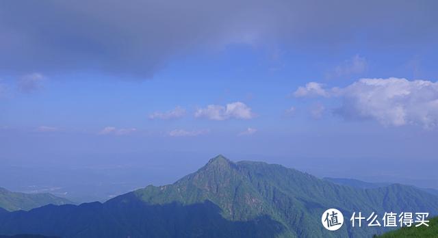 武功山游记及路线攻略