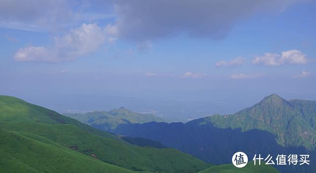 武功山游记及路线攻略