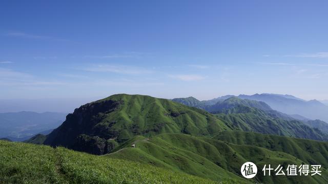 武功山游记及路线攻略