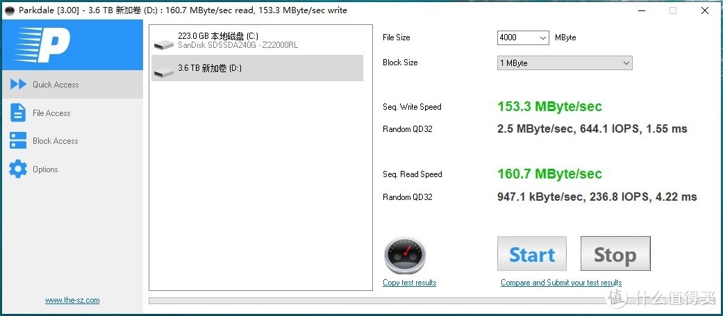 Win10下的磁盘管理性能哪家强