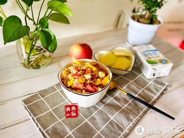 高温天气，早餐能吃饱就好，别要求太多了吧