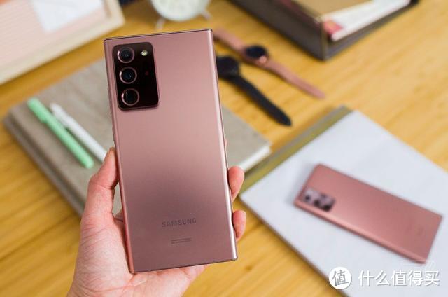 三星Note 20系列真机体验；Galaxy Z Fold2 5G亮相