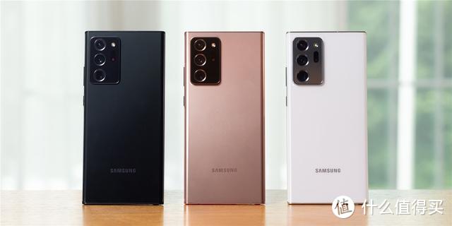 三星Note 20系列真机体验；Galaxy Z Fold2 5G亮相