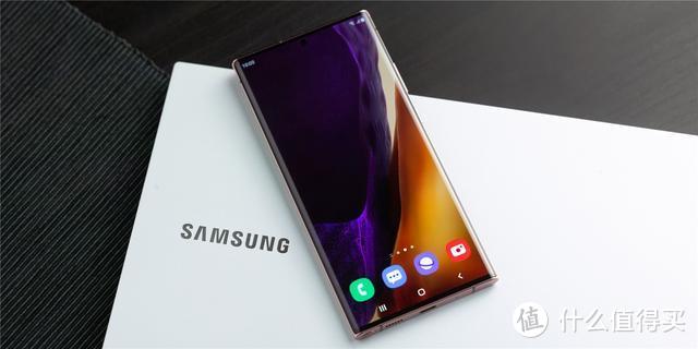 三星Note 20系列真机体验；Galaxy Z Fold2 5G亮相