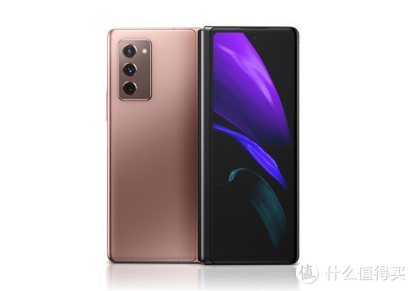 三星Note 20系列真机体验；Galaxy Z Fold2 5G亮相