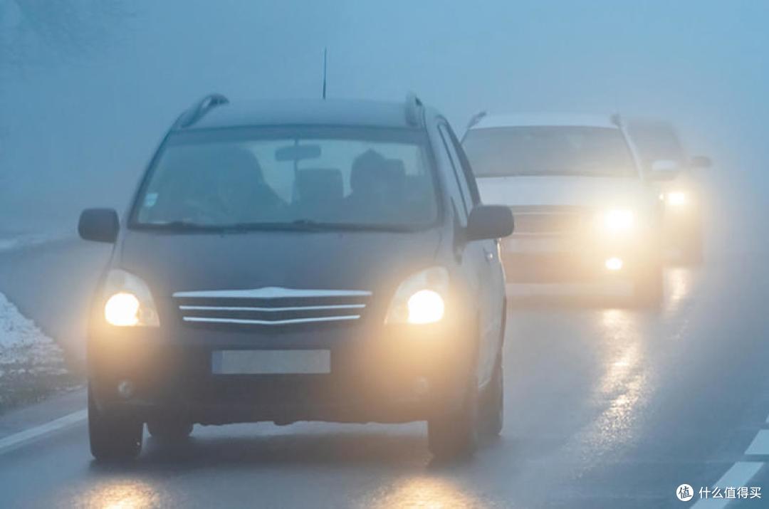 雾天驾驶危害大5个技巧要牢记