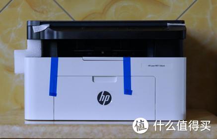 居家办公好帮手： HP锐系列136wm激光打印一体机上手体验
