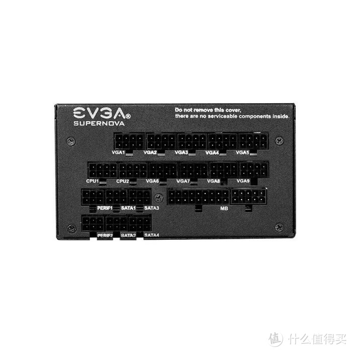 EVGA发布SuperNOVA 1600 G+、1300 G+金牌模组电源：身材缩短2厘米，十年质保