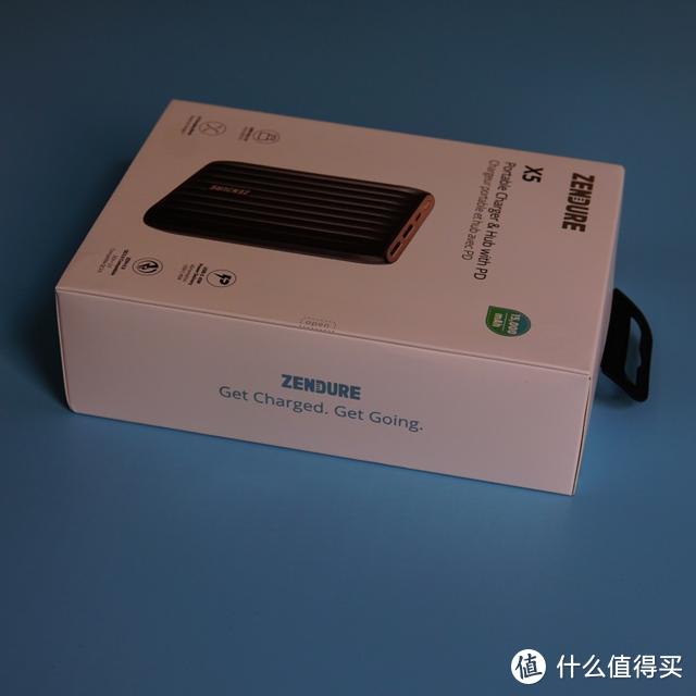 能充笔记本还能当USB HUB的充电宝了解一下？Zendure X5真是别出心裁