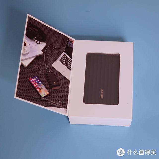 能充笔记本还能当USB HUB的充电宝了解一下？Zendure X5真是别出心裁