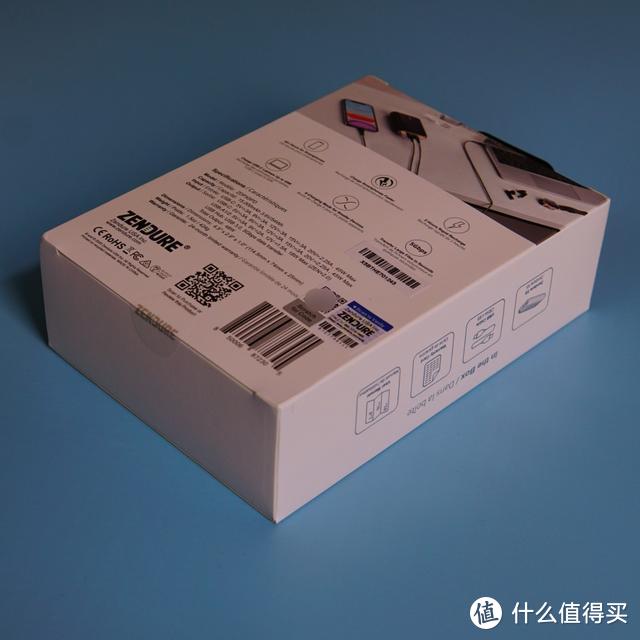 能充笔记本还能当USB HUB的充电宝了解一下？Zendure X5真是别出心裁