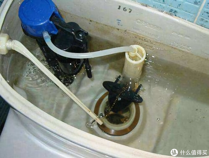 “马桶心脏”！好的水件，让你家马桶多用5年！
