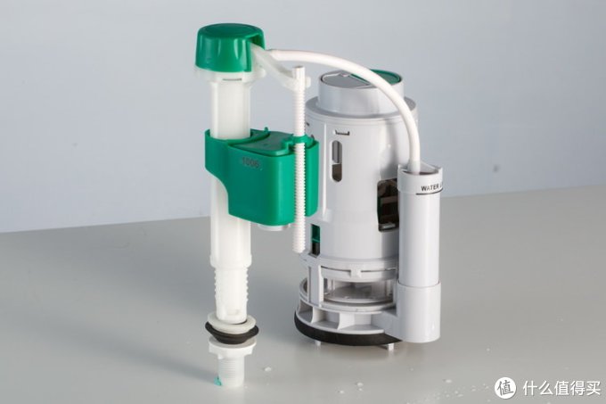 “马桶心脏”！好的水件，让你家马桶多用5年！