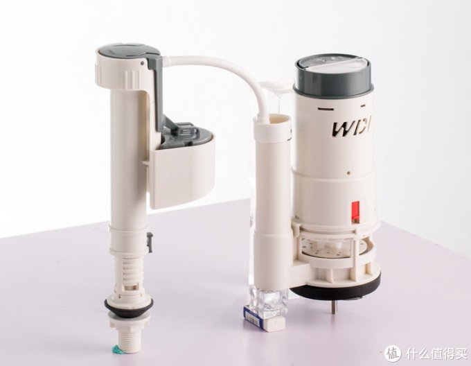 “马桶心脏”！好的水件，让你家马桶多用5年！