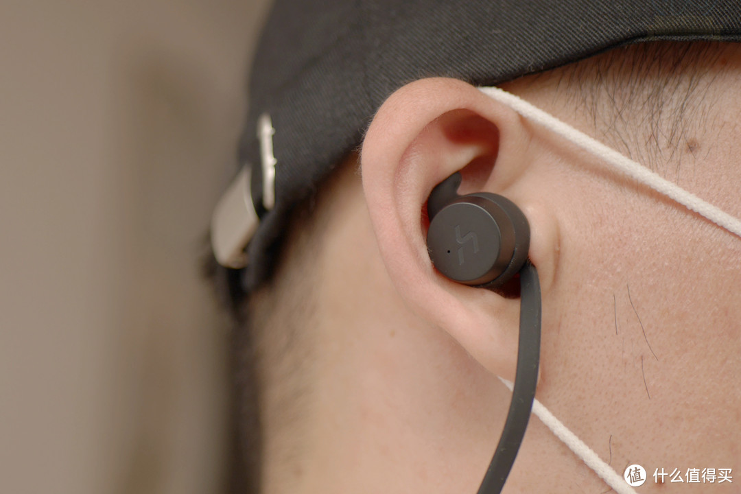 一套耳机三种戴法，畅听HAKII FIT真无线耳机，让运动更痛快